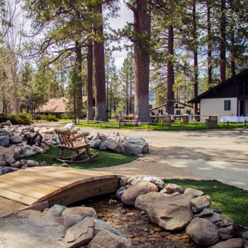 Shay Meadows Ranch and Resort – Big Bear Lake, California